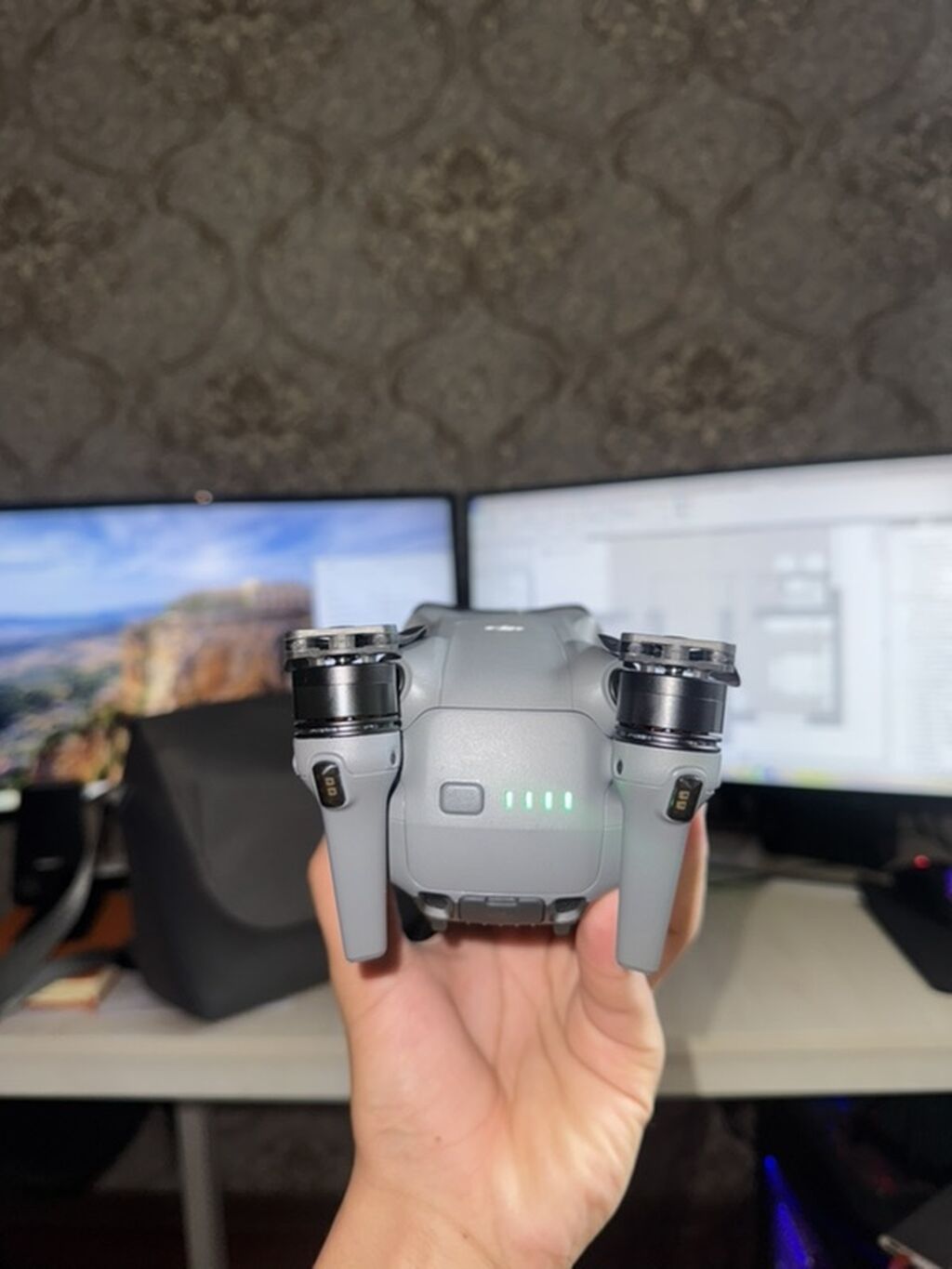 DJI Air 3 Fly More Combo с пультом DJI RC 2: фото 4