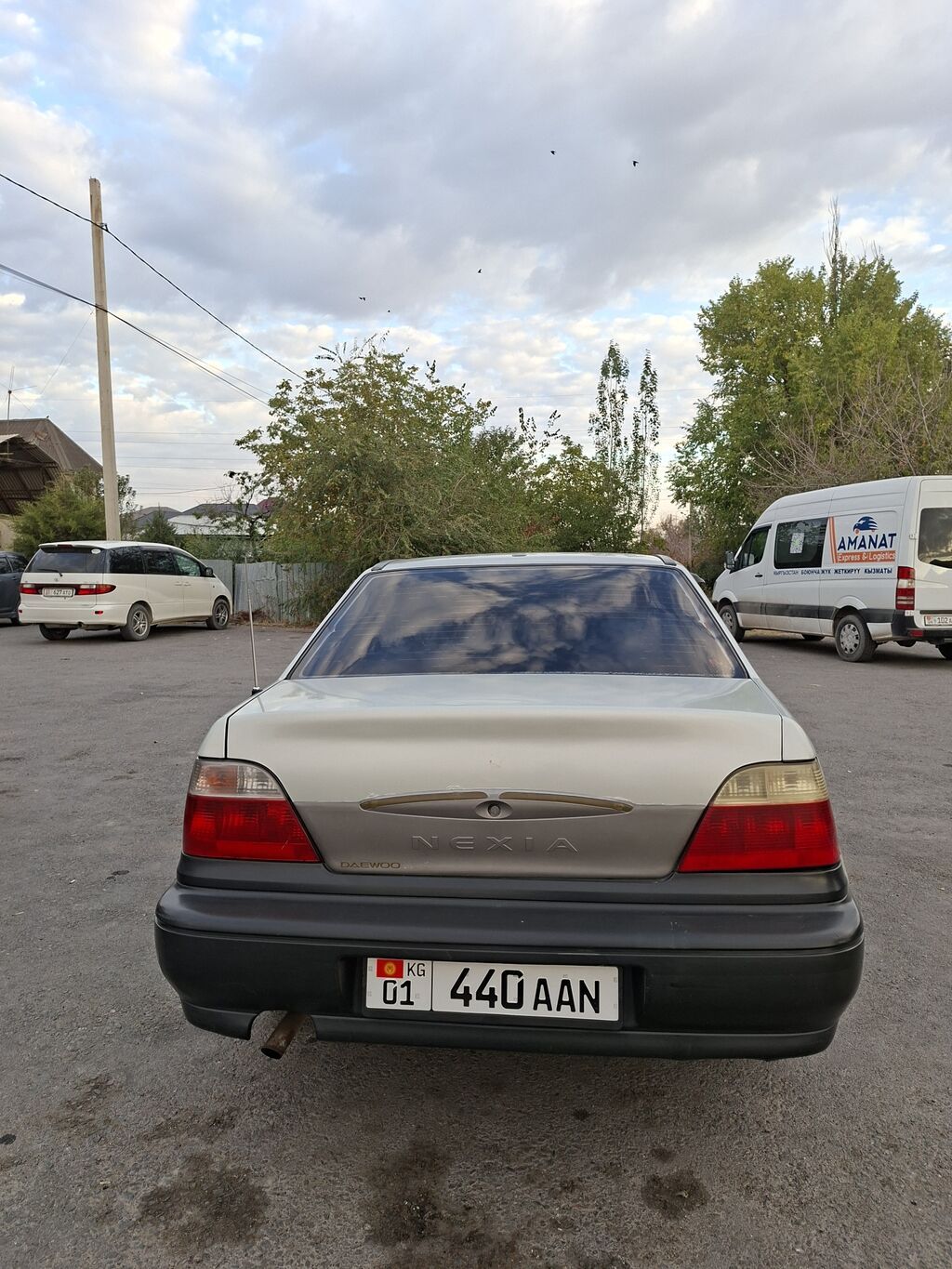 Daewoo Nexia: 2005 г., 1.5 л, Механика, Бензин, Седан: фото 5