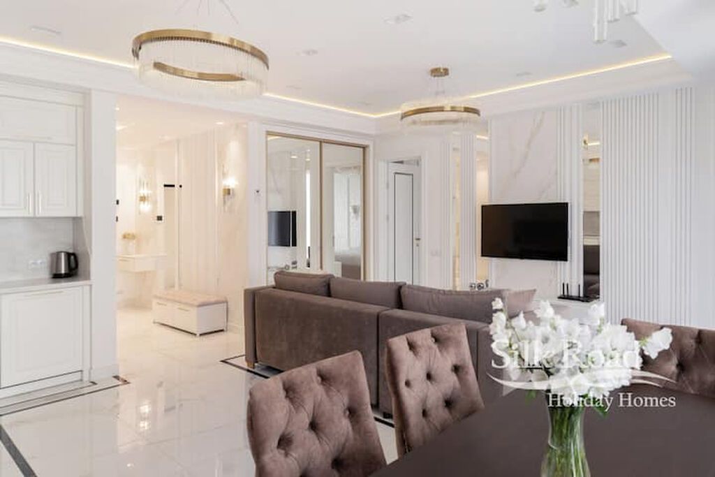2 комнаты, 76 м², Физприборы Элитка, 13 этаж, Евроремонт: фото 6