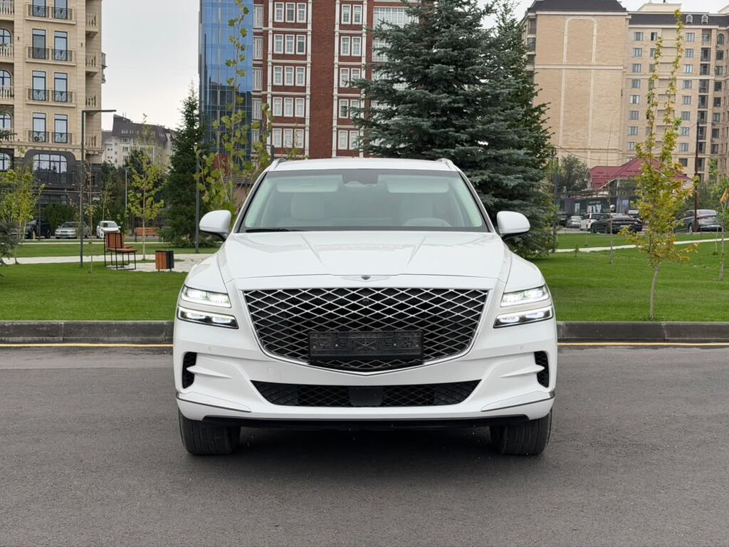 Hyundai Genesis: 2023 г., 3.5 л, Автомат, Бензин, Кроссовер: фото 2