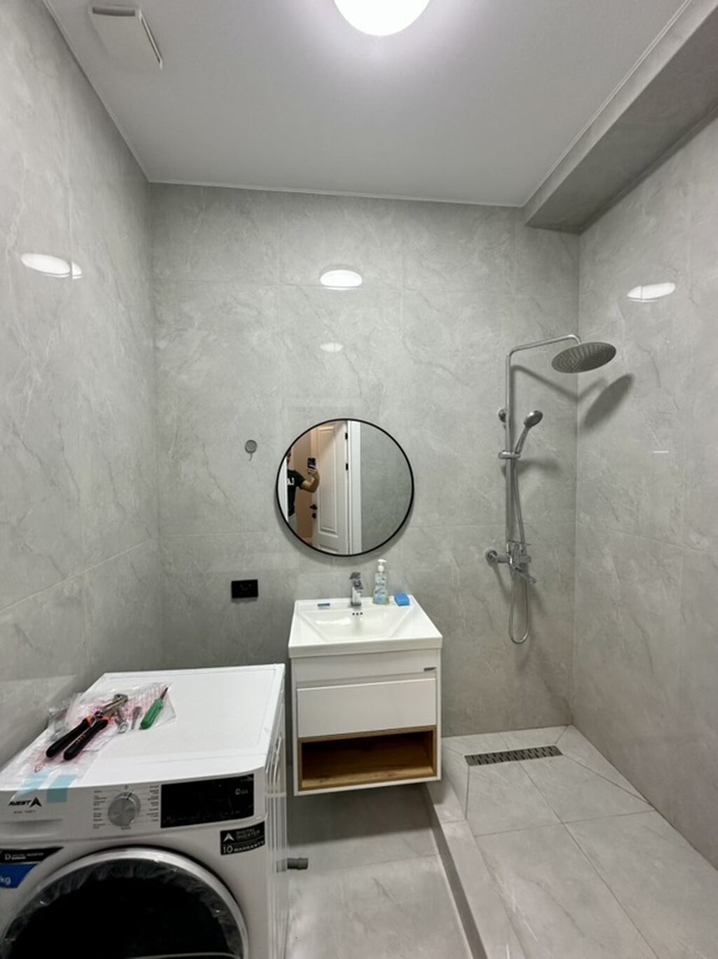 2 комнаты, 84 м², Южная Магистраль Элитка, 6 этаж, Дизайнерский ремонт: фото 5
