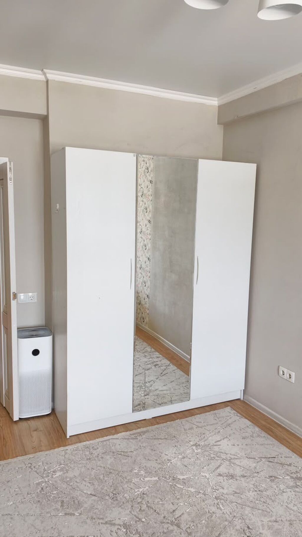 1 комната, 50 м², Ала-Арча ТРЦ Элитка, 7 этаж, Дизайнерский ремонт: фото 4