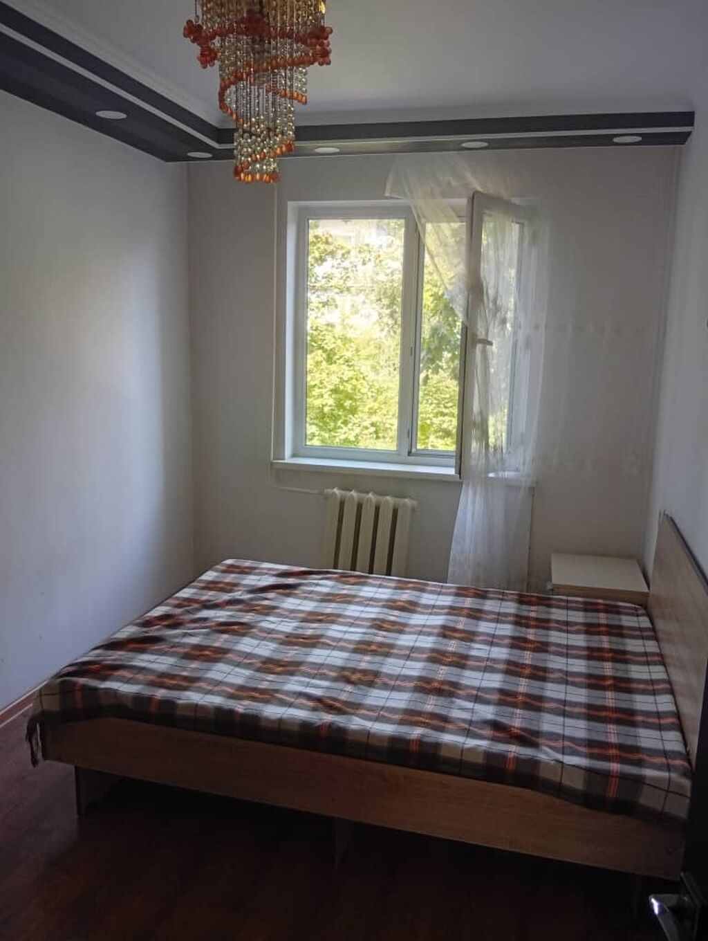 3 комнаты, 58 м², 4 мкр 104 серия, 2 этаж, Косметический ремонт: фото 2