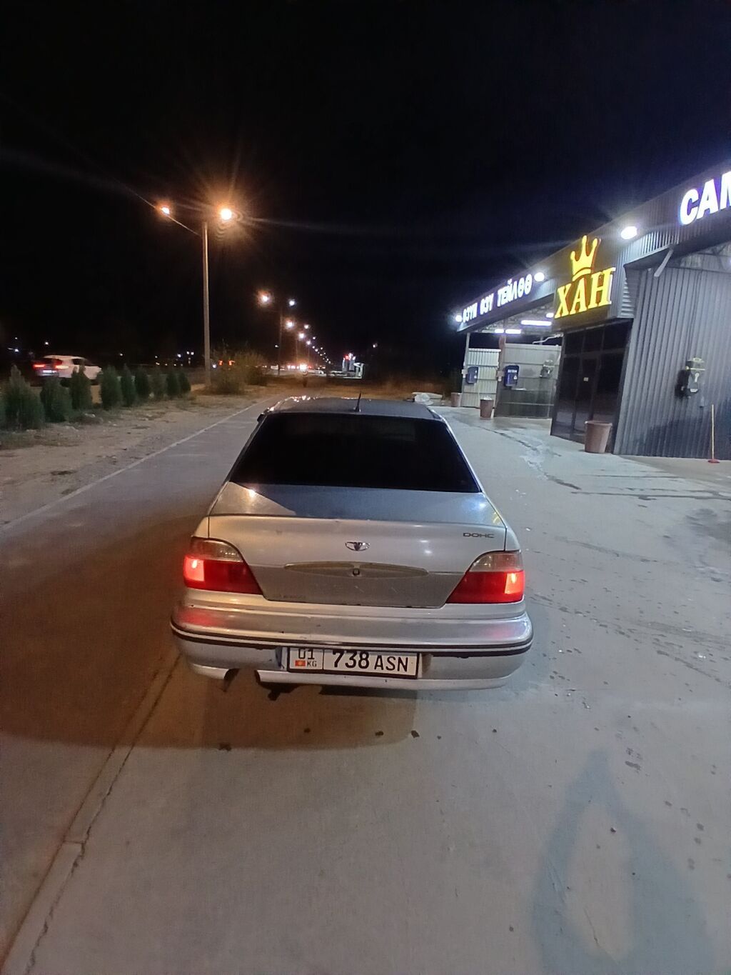 Daewoo Nexia: 2006 г., 1.6 л, Механика, Бензин, Седан: фото 5