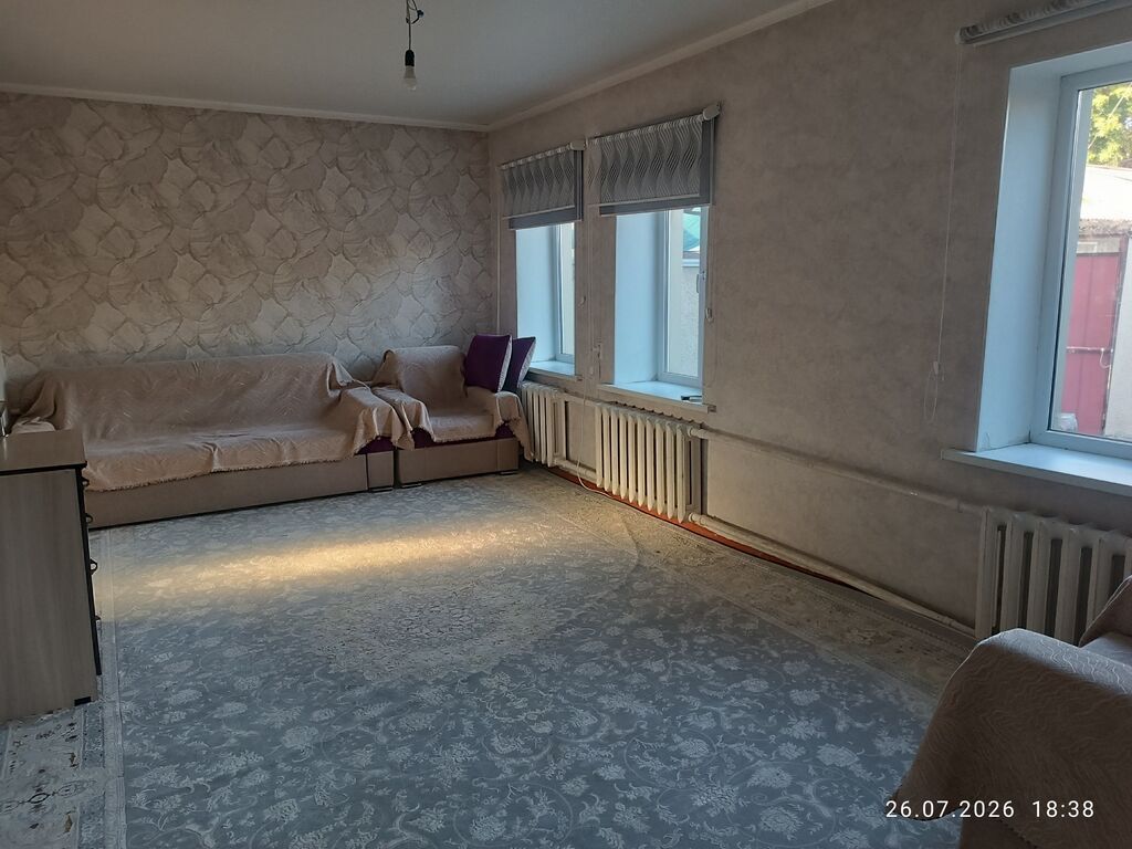 Продается дом по улице Тоголок молдо район БЧК дом теплый 88 КВ.м: фото 2