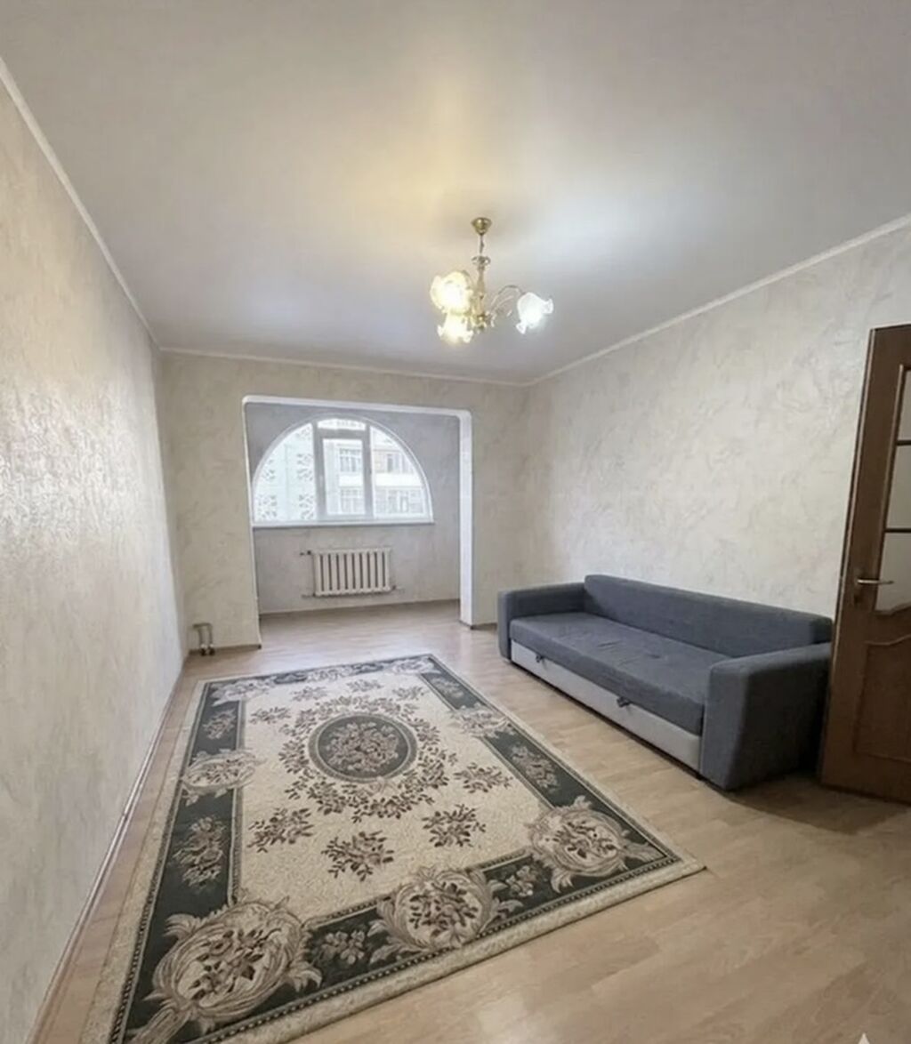 1 комната, 38 м², Восток-5 мкр 105 серия, 5 этаж, Евроремонт: фото 3