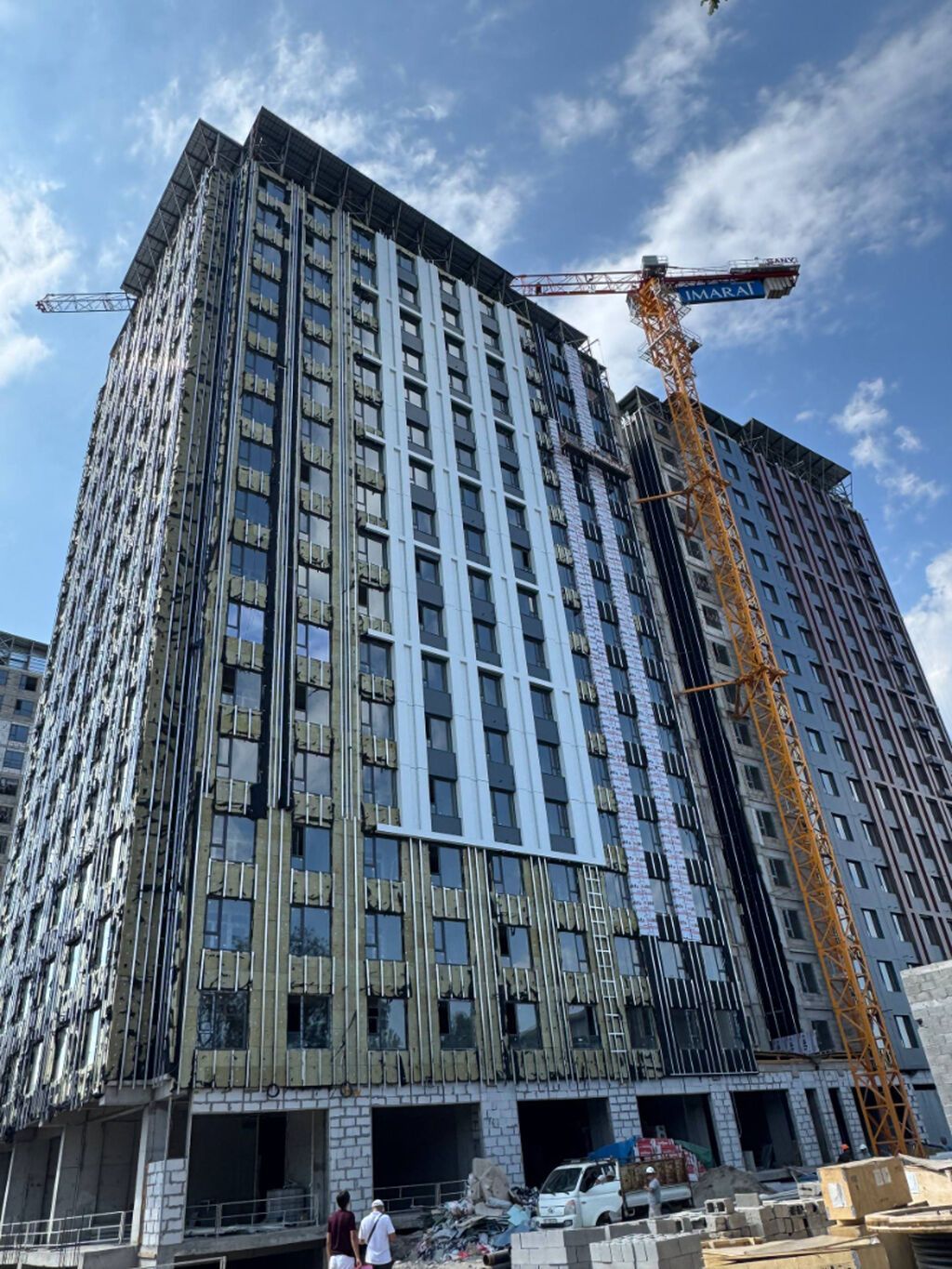 2 комнаты, 79 м², Политех Элитка, 7 этаж, ПСО (под самоотделку): фото 5