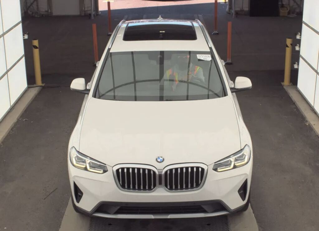 BMW X3: 2019 г., 2 л, Автомат, Бензин, Кроссовер: фото 3
