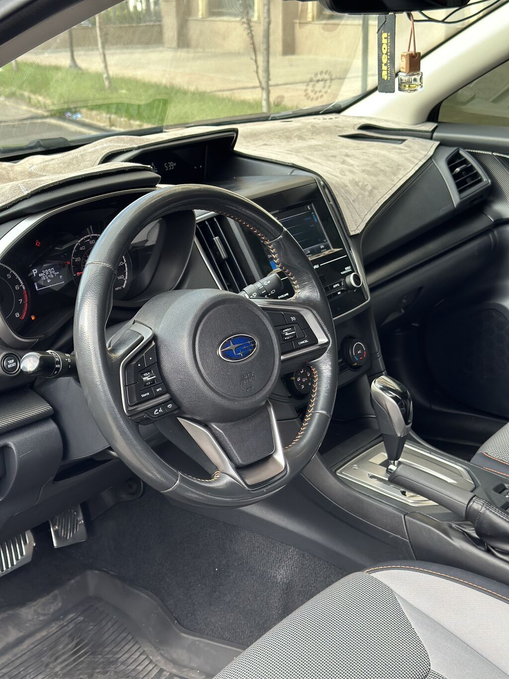Subaru Crosstrek: 2018 г., 2 л, Автомат, Бензин, Кроссовер: фото 5