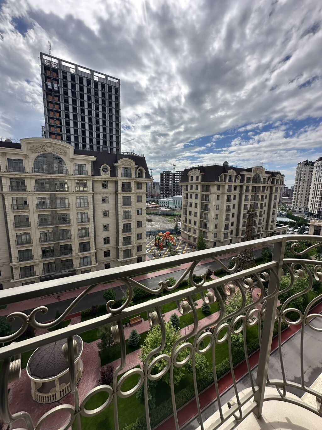 Продам 3-комнатную квартиру 145 м² в ЖК «Французский квартал»: фото 4