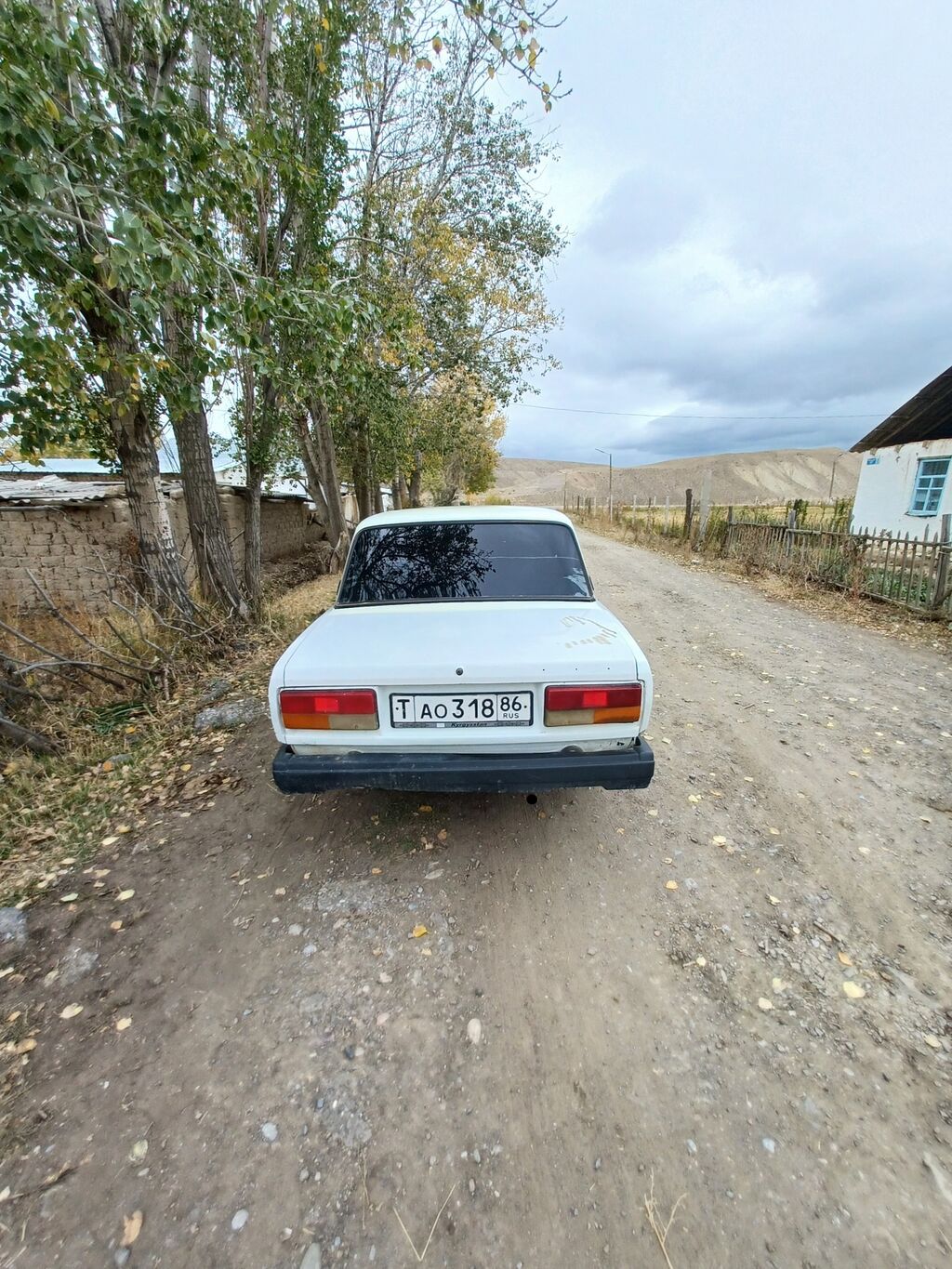 ВАЗ (ЛАДА) 2107: 2008 г., 1.6 л, Механика, Бензин, Седан: фото 3