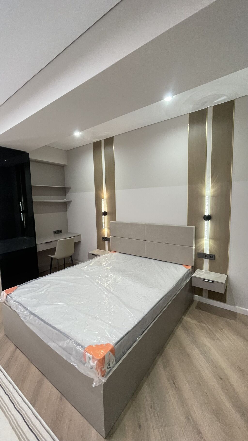 1 комната, 62 м², Азия Молл Элитка, 7 этаж, Дизайнерский ремонт: фото 1