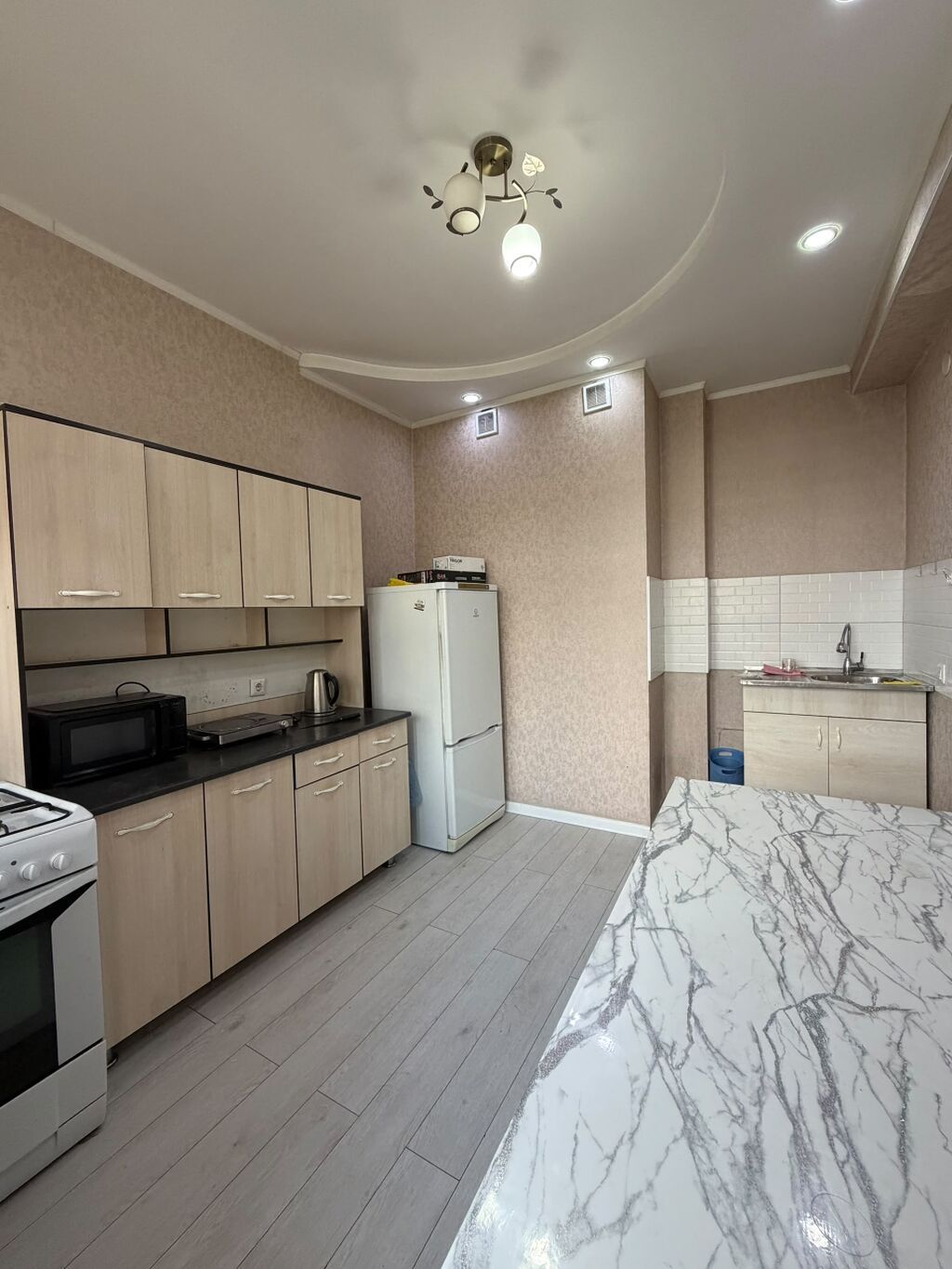 2 комнаты, 46 м², Филармония Элитка, 6 этаж, Косметический ремонт: фото 5