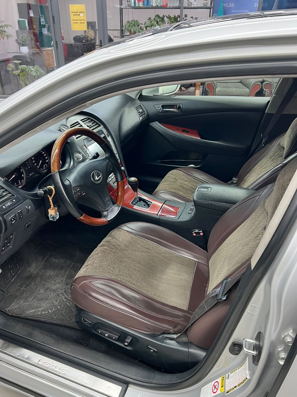 Lexus ES: 2008 г., 3.5 л, Автомат, Бензин, Седан: фото 7