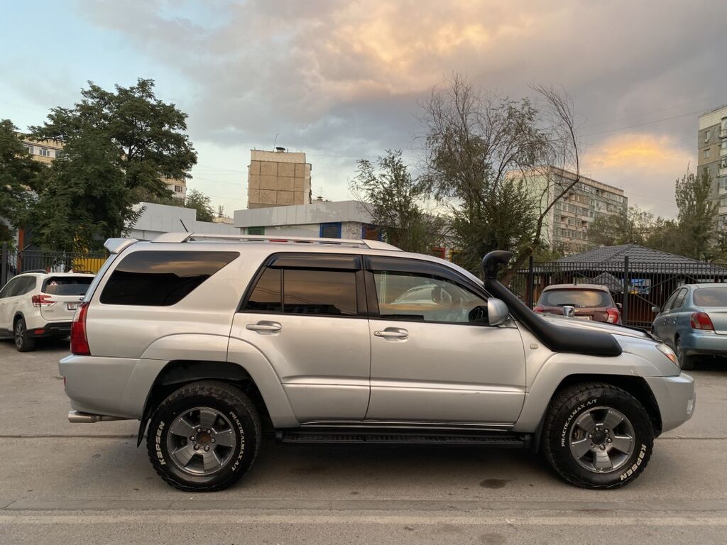 Toyota 4Runner: 2003 г., Внедорожник: фото 7