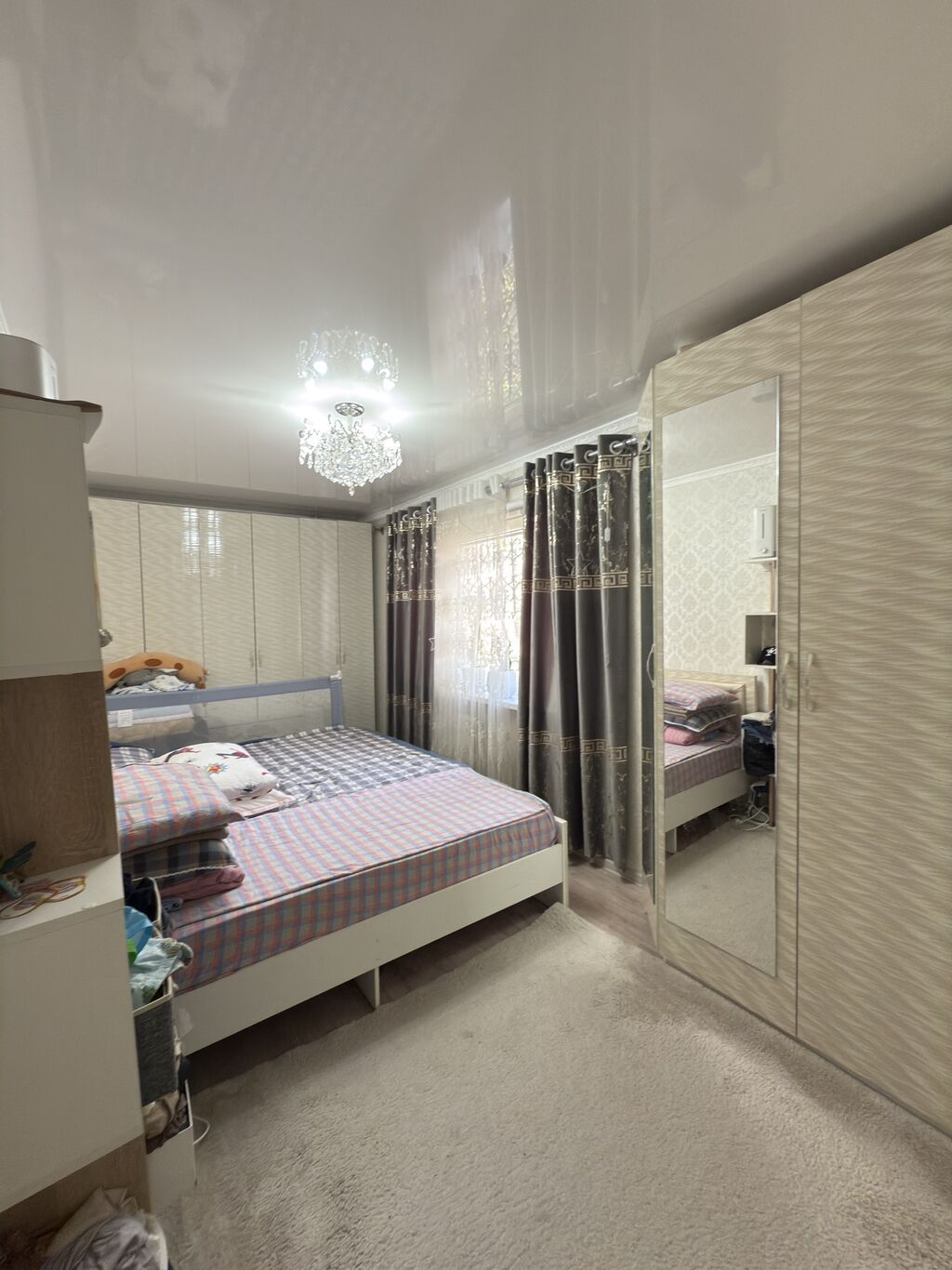 2 комнаты, 44 м², Политех 104 серия, 2 этаж, Евроремонт: фото 3