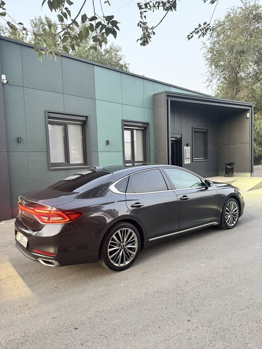Hyundai Grandeur: 2019 г., 2.4 л, Автомат, Бензин, Седан: фото 3