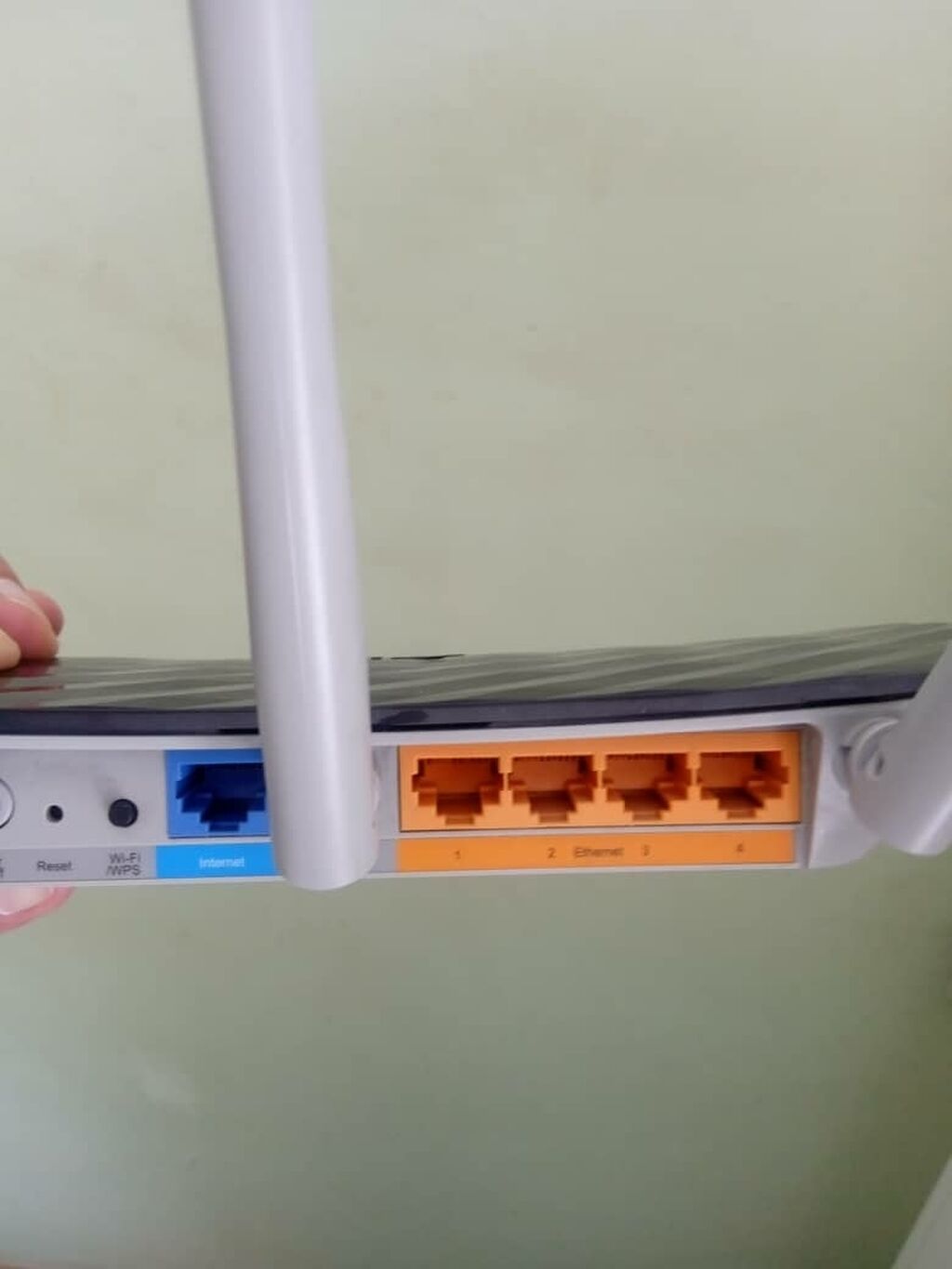 Двухдиапазонный WiI-FI роутер TP-LINK Модель Archi C 20 5 G ( Aknet: фото 2