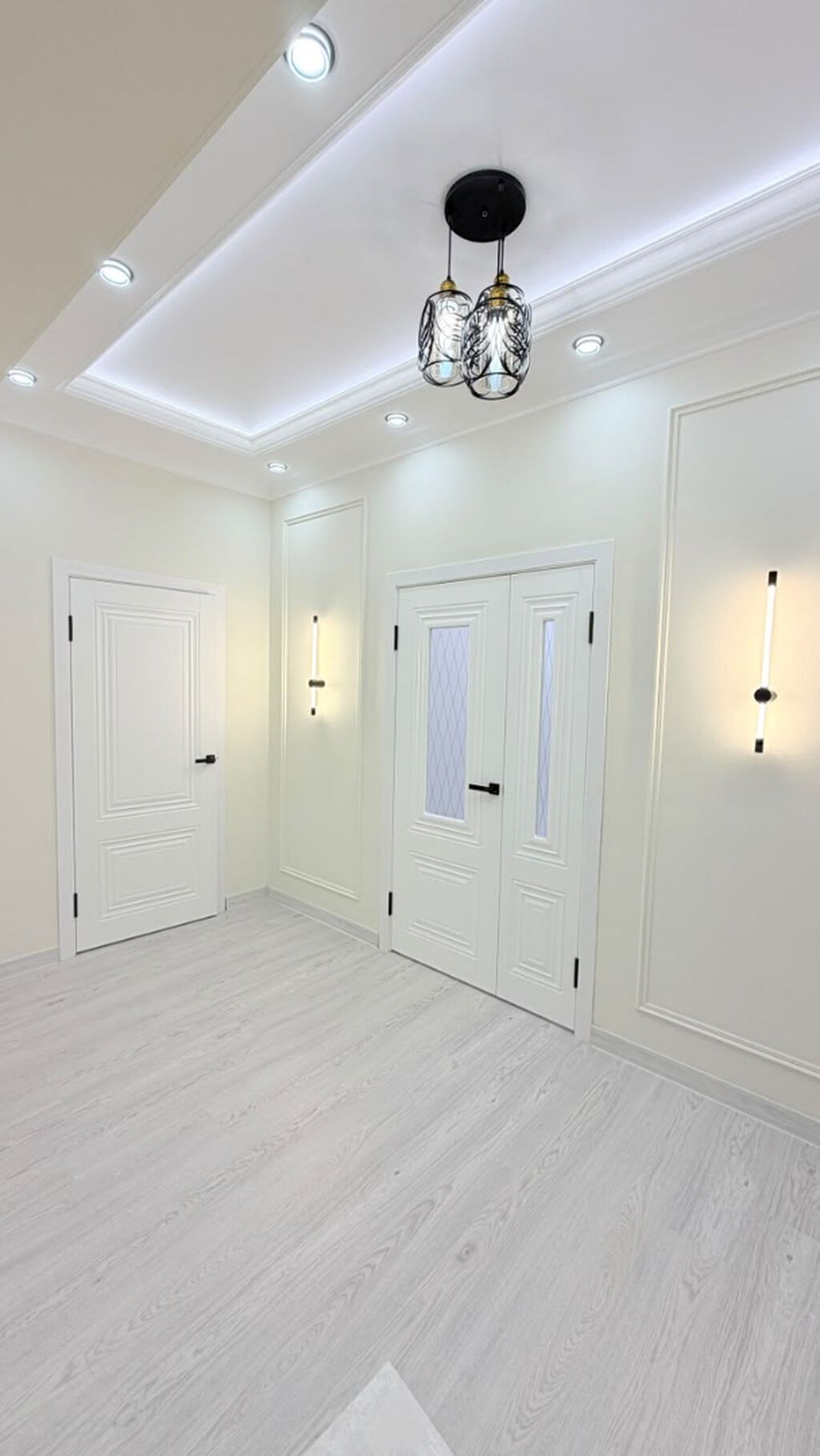 Нуркелди Курулуш компаниясы. ЖК Супара 2 комнат - 79,70 м2 3 этаж: фото 7