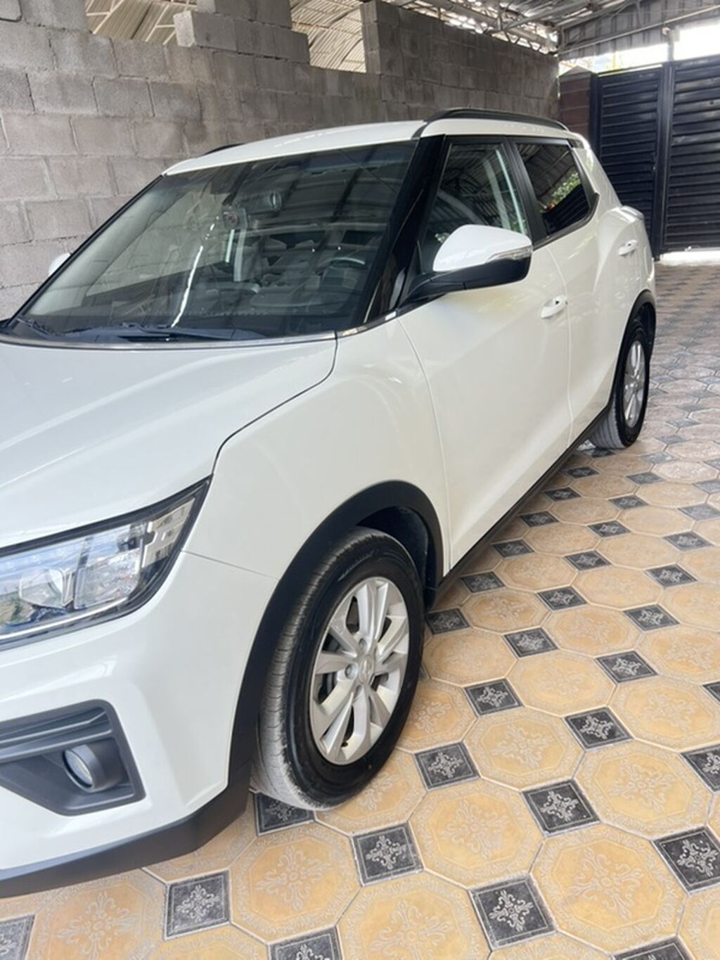 Ssangyong Tivoli: 2019 г., 1.5 л, Автомат, Бензин, Кроссовер: фото 2