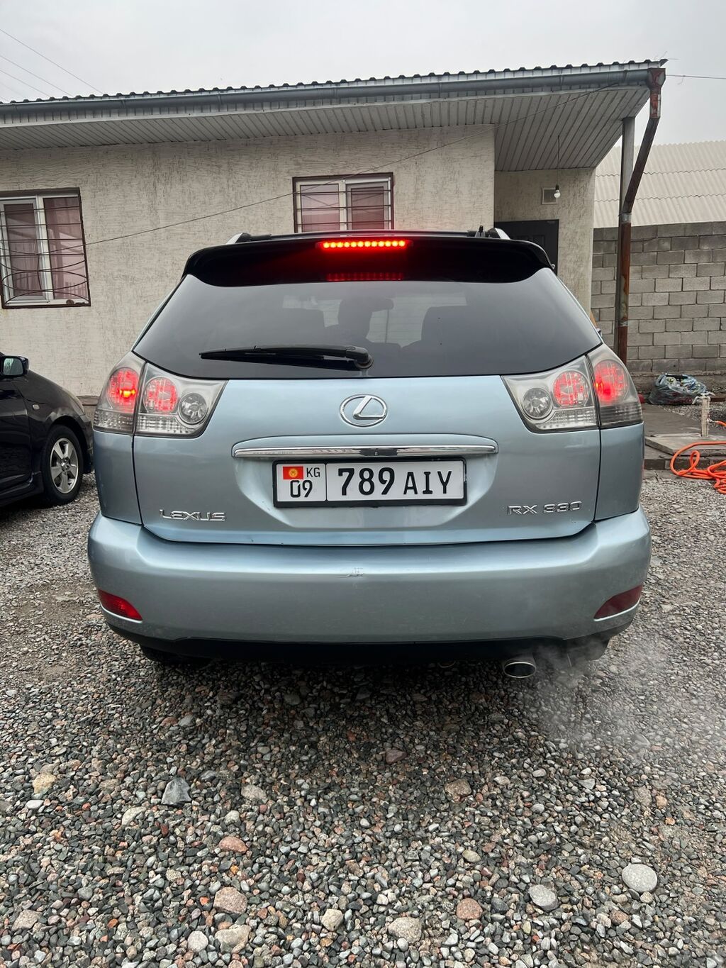 Lexus RX: 2004 г., 3.3 л, Автомат, Бензин, Кроссовер: фото 5
