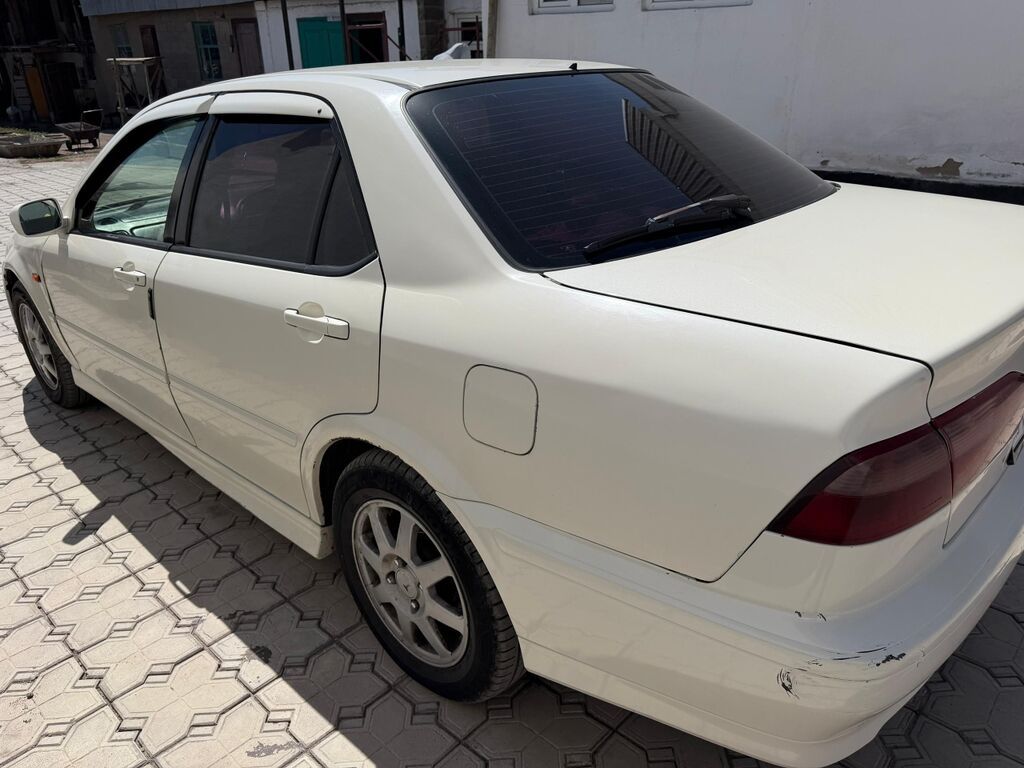 Honda Torneo: 2000 г., 2 л, Автомат, Бензин, Седан: фото 4