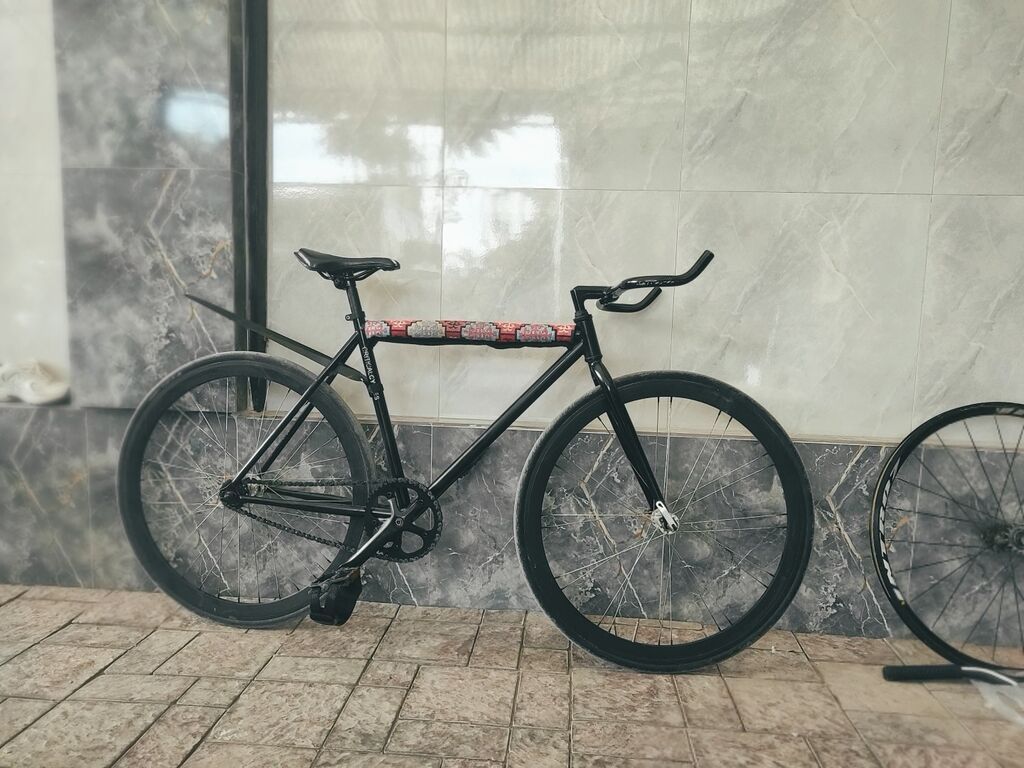 Фикс size M52 гео ровное, трещин и вмятин нет. Система: Prowheel: фото 2