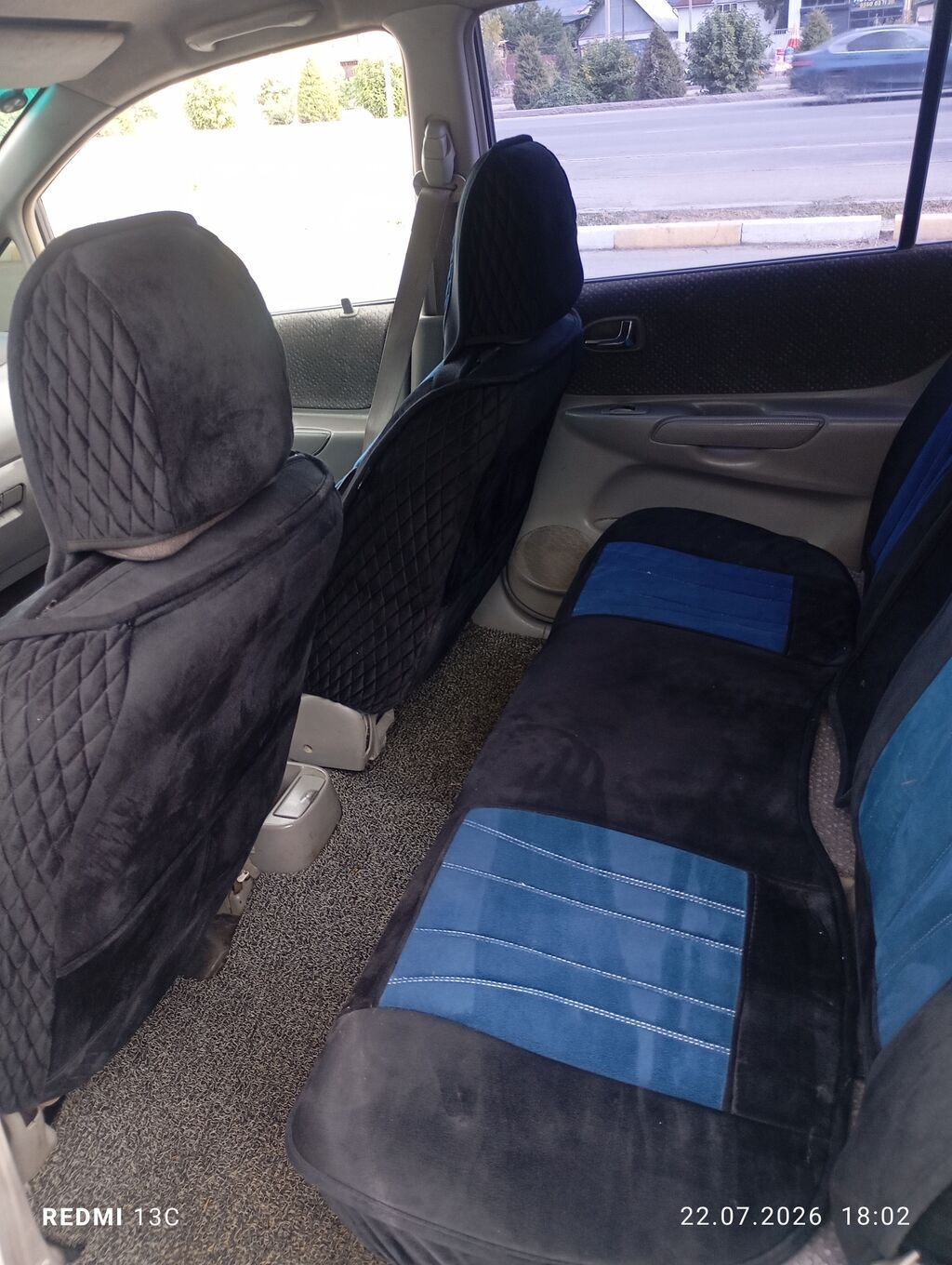 Mazda PREMACY: 2004 г., 1.8 л: фото 6