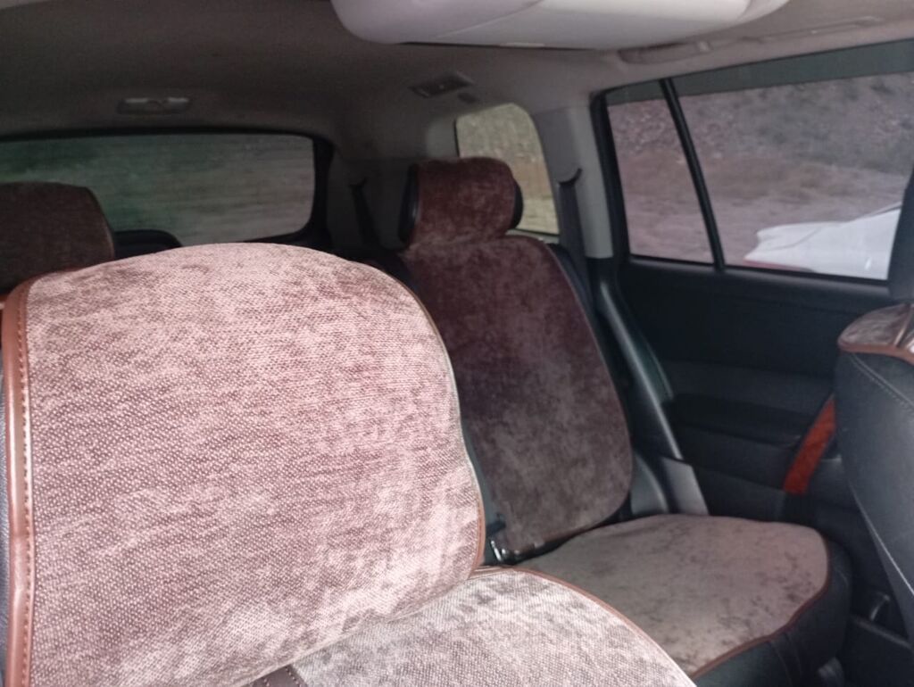 Toyota Highlander: 2012 г., 3.5 л, Автомат, Гибрид, Кроссовер: фото 7