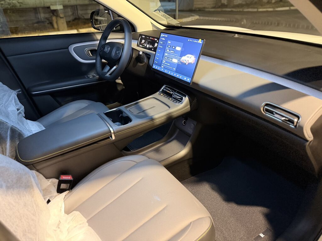 Changan Qiyuan Q05: 2026 г., Автомат, Электромобиль: фото 8