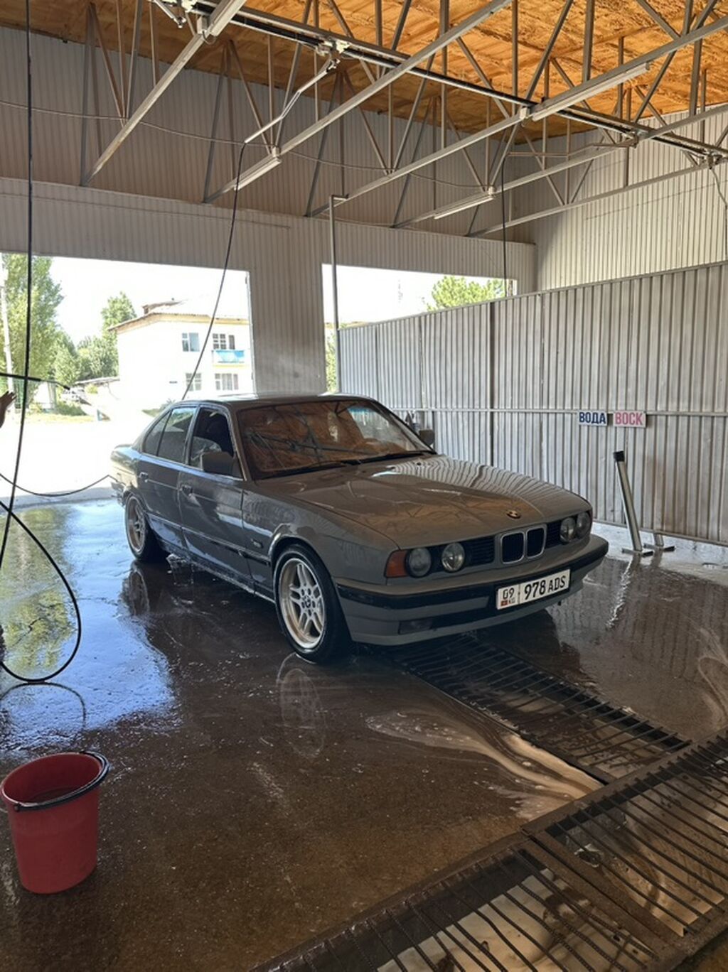 BMW 5 series: 1991 г.: фото 3
