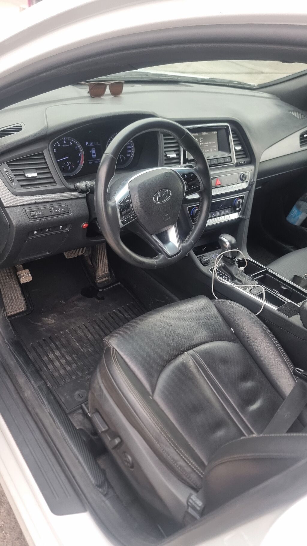 Hyundai Sonata: 2020 г., 2 л, Газ, Седан — фото 5