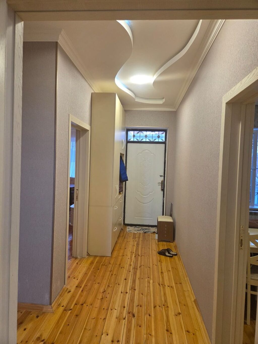 5 otaqlı, 150 kv. m, Kredit yoxdur, Yeni təmirli