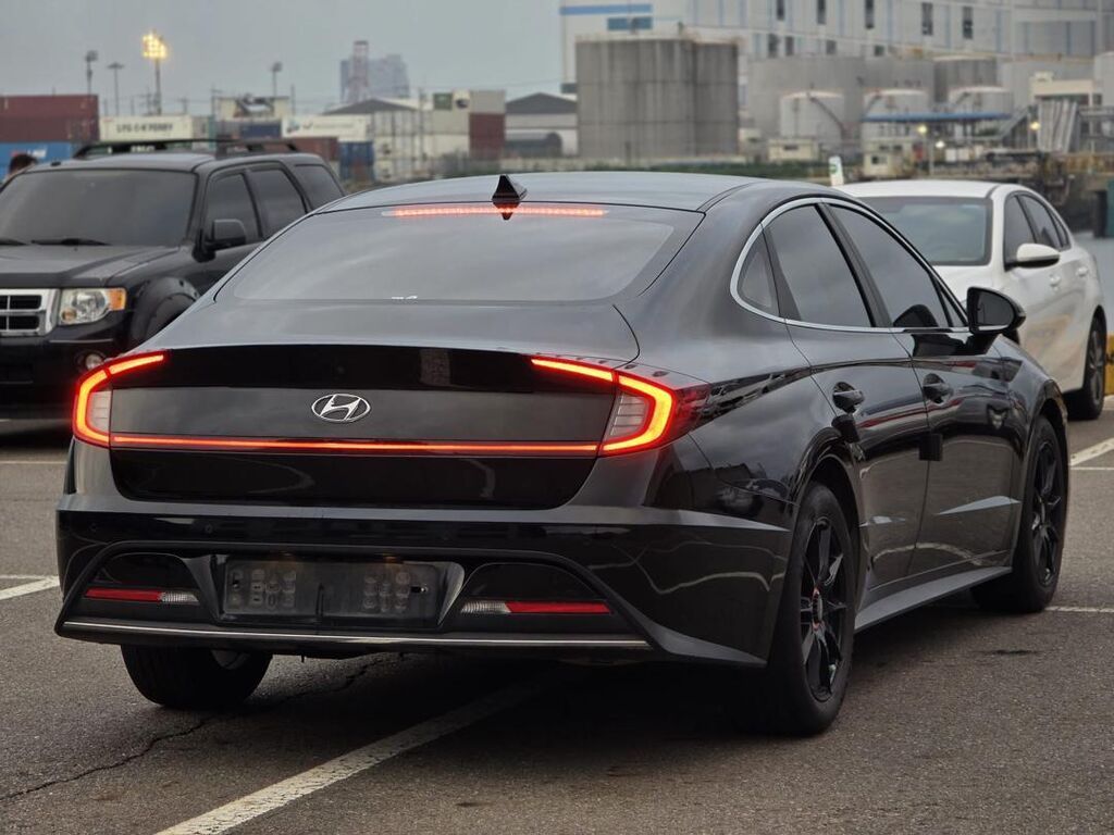 Hyundai Sonata: 2019 г., 2 л, Автомат, Газ, Седан: фото 6