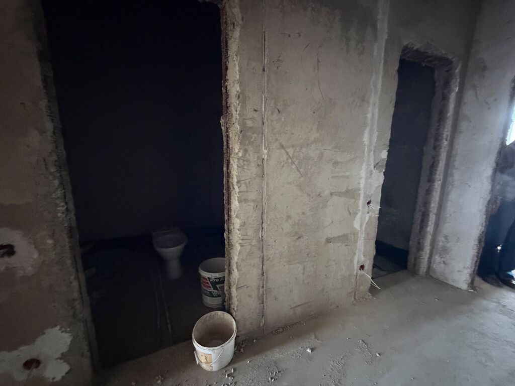 2 комнаты, 72 м², ул. Карла Маркса Элитка, 10 этаж, ПСО (под самоотделку): фото 4