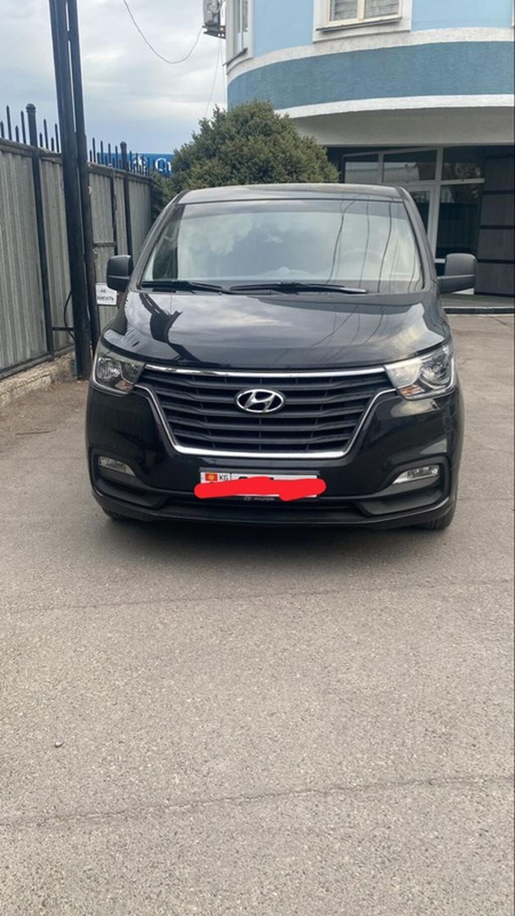 Hyundai Grand Starex: 2019 г., 2.5 л, Автомат, Дизель, Минивэн: фото 5