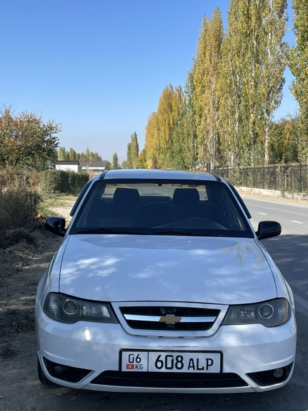Daewoo Nexia: 2010 г., 1.6 л, Механика, Бензин, Седан: фото 6