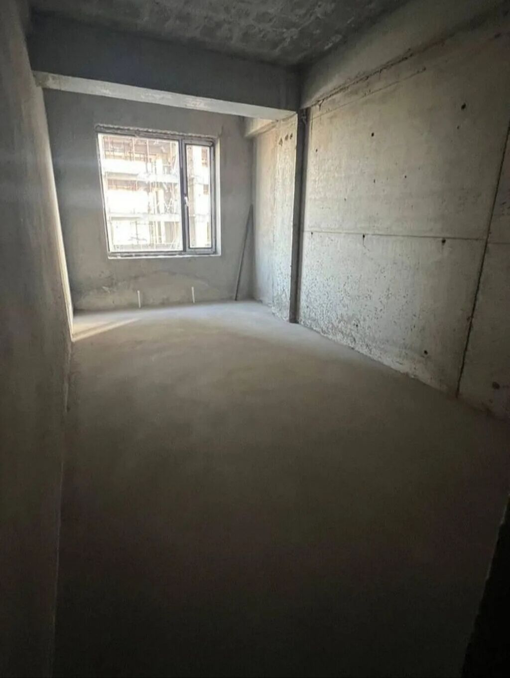 2 комнаты, 62 м², Аламедин-1 мкр Элитка, 6 этаж, ПСО (под самоотделку): фото 5