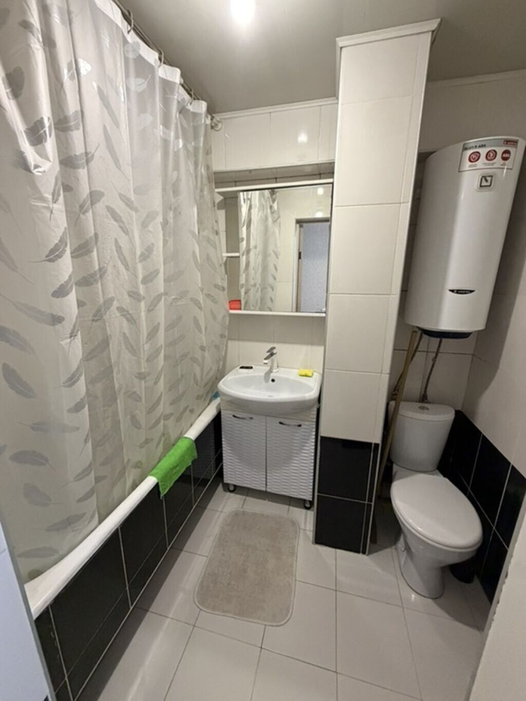 2 комнаты, 50 м², Восток-5 мкр 105 серия, 3 этаж, Свежий ремонт: фото 8
