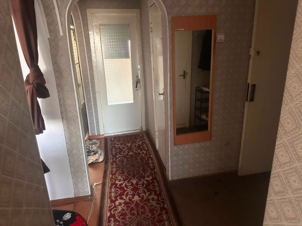 Продам 3-комнатную квартиру 60 м² в мкр. Джал, 4/5 этаж: фото 5