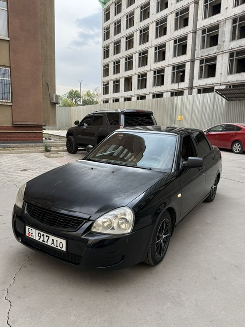 ВАЗ (ЛАДА) Priora: 2008 г., Механика, Бензин, Седан: фото 5