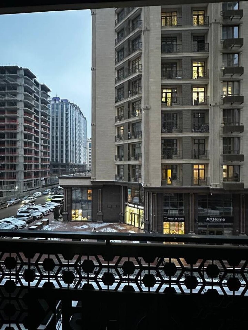 2 комнаты, 62 м², Асанбай мкр 3 этаж, Свежий ремонт: фото 7
