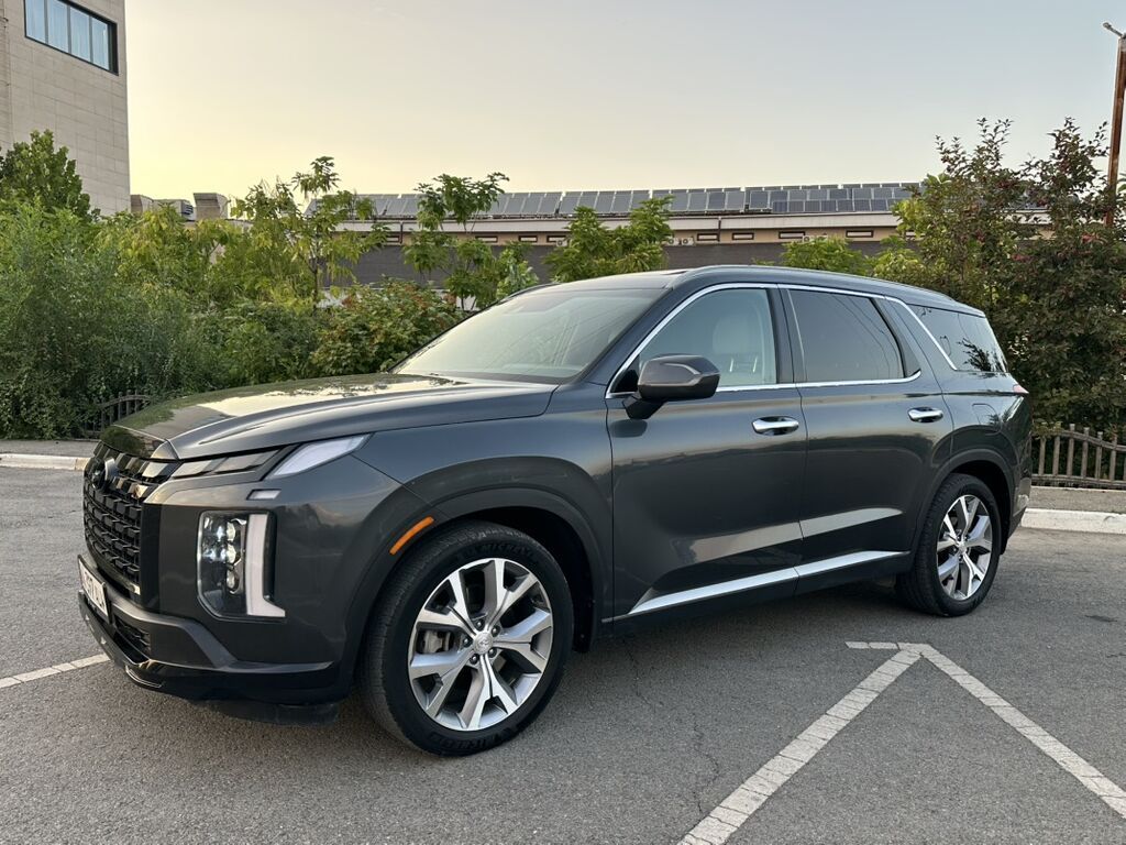 Hyundai Palisade: 2020 г., 3.8 л, Автомат, Бензин, Кроссовер: фото 2