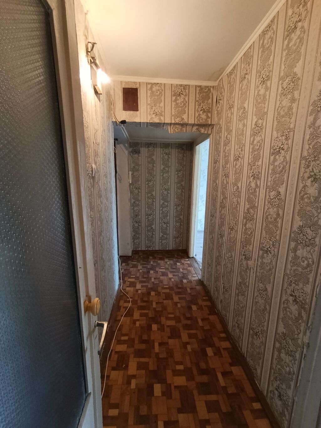 2 комнаты, 7 мкр Риэлтор, Без животных, от 1 года, Без мебели: фото 2