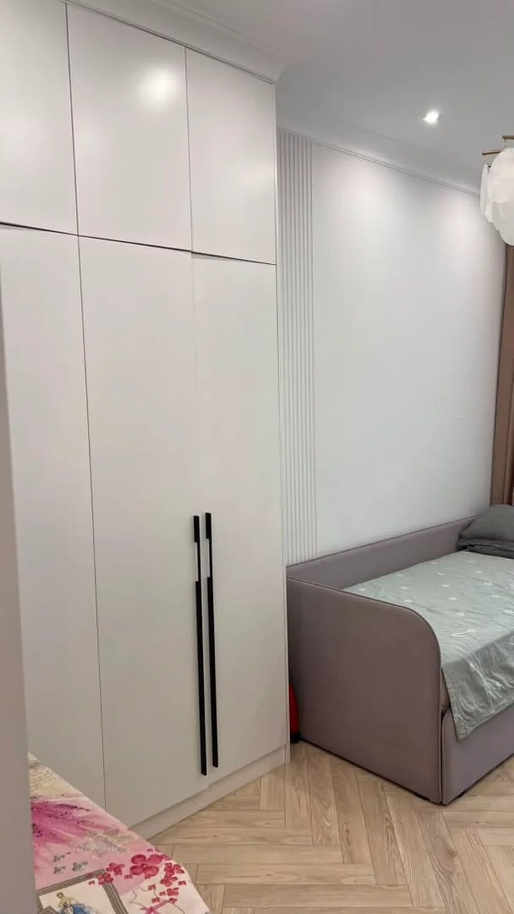 4 комнаты, 128 м², Ак-Кеме Элитка, 12 этаж, Дизайнерский ремонт: фото 5