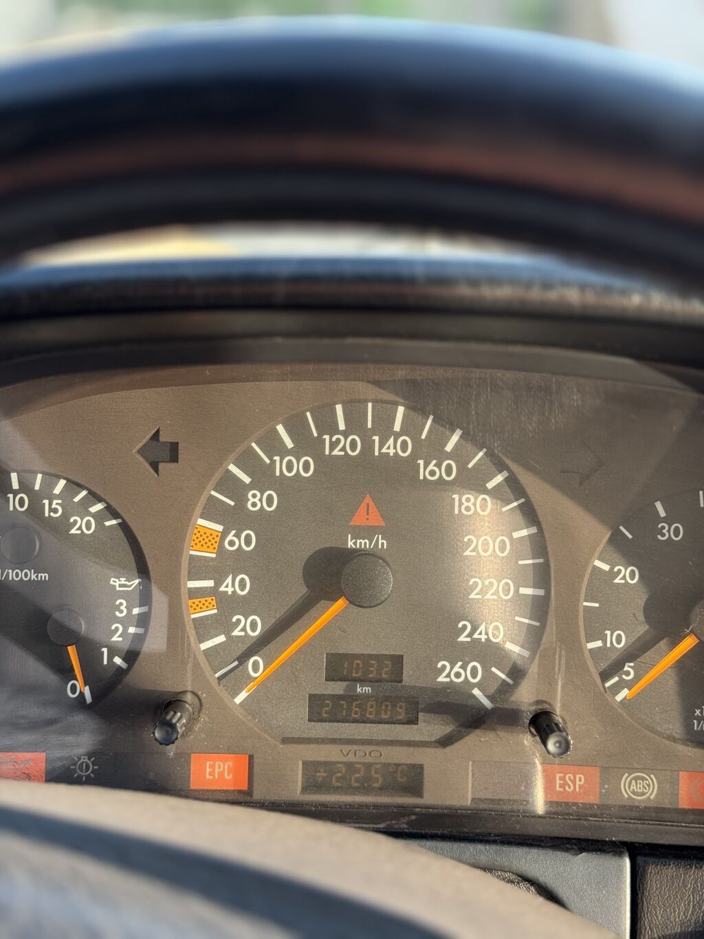 Mercedes-Benz S-Class: 1995 г., 5 л, Автомат, Бензин, Седан: фото 5