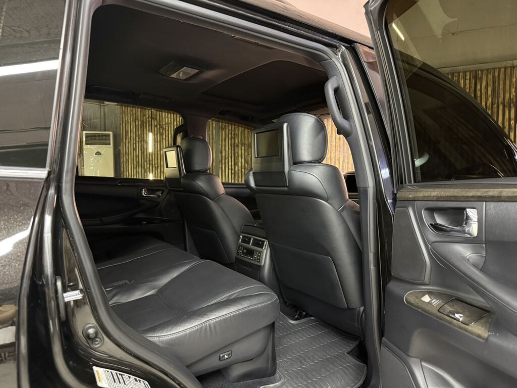 Lexus LX: 2014 г., 5.7 л, Автомат, Бензин, Внедорожник: фото 7