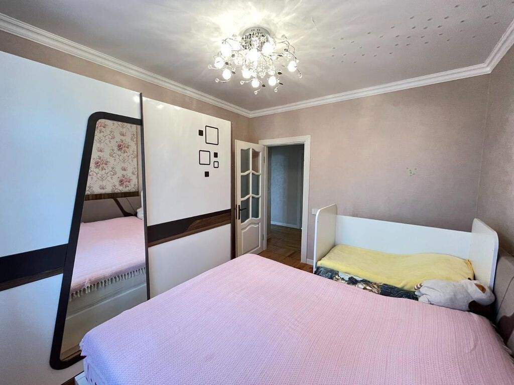Bakı, Biləcəri, 3 otaqlı, Köhnə tikili, 85 kv. m