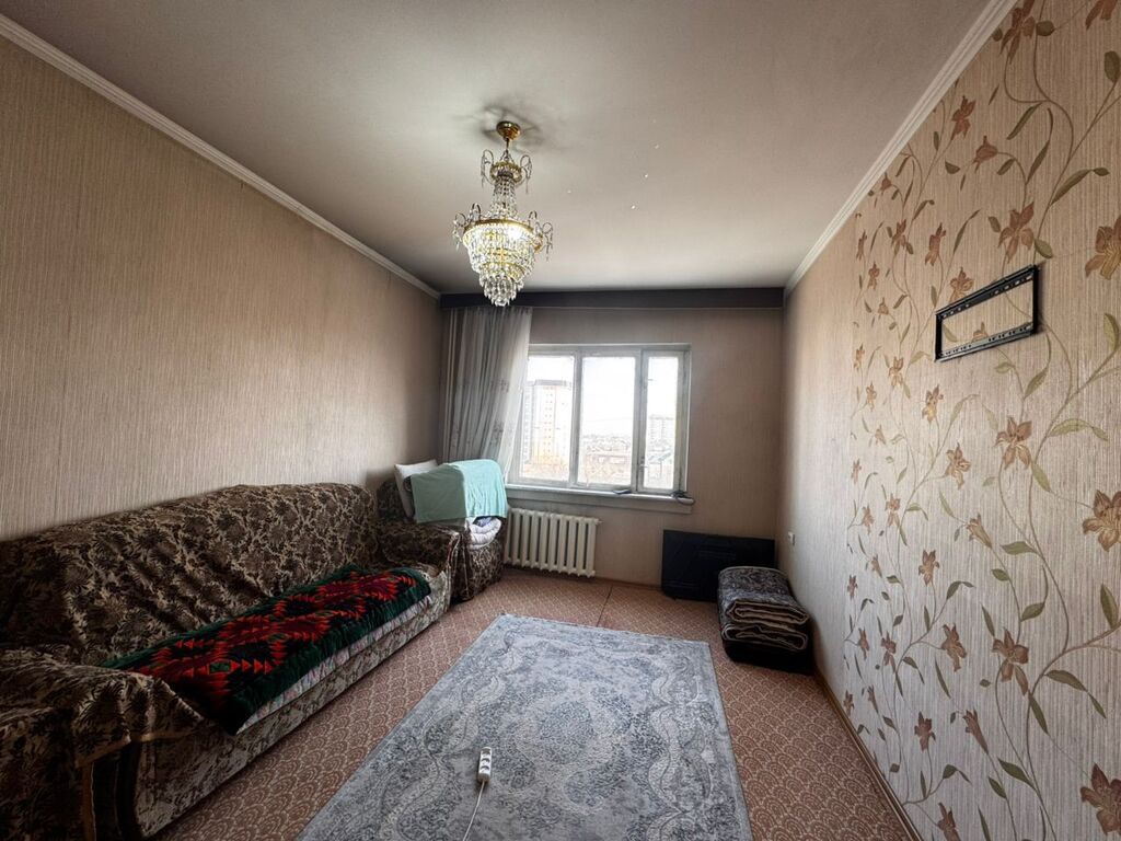 Сдается 2 -комнатная квартира 106-серии Адрес: Мкр Кок-Джар 6-этаж: фото 4