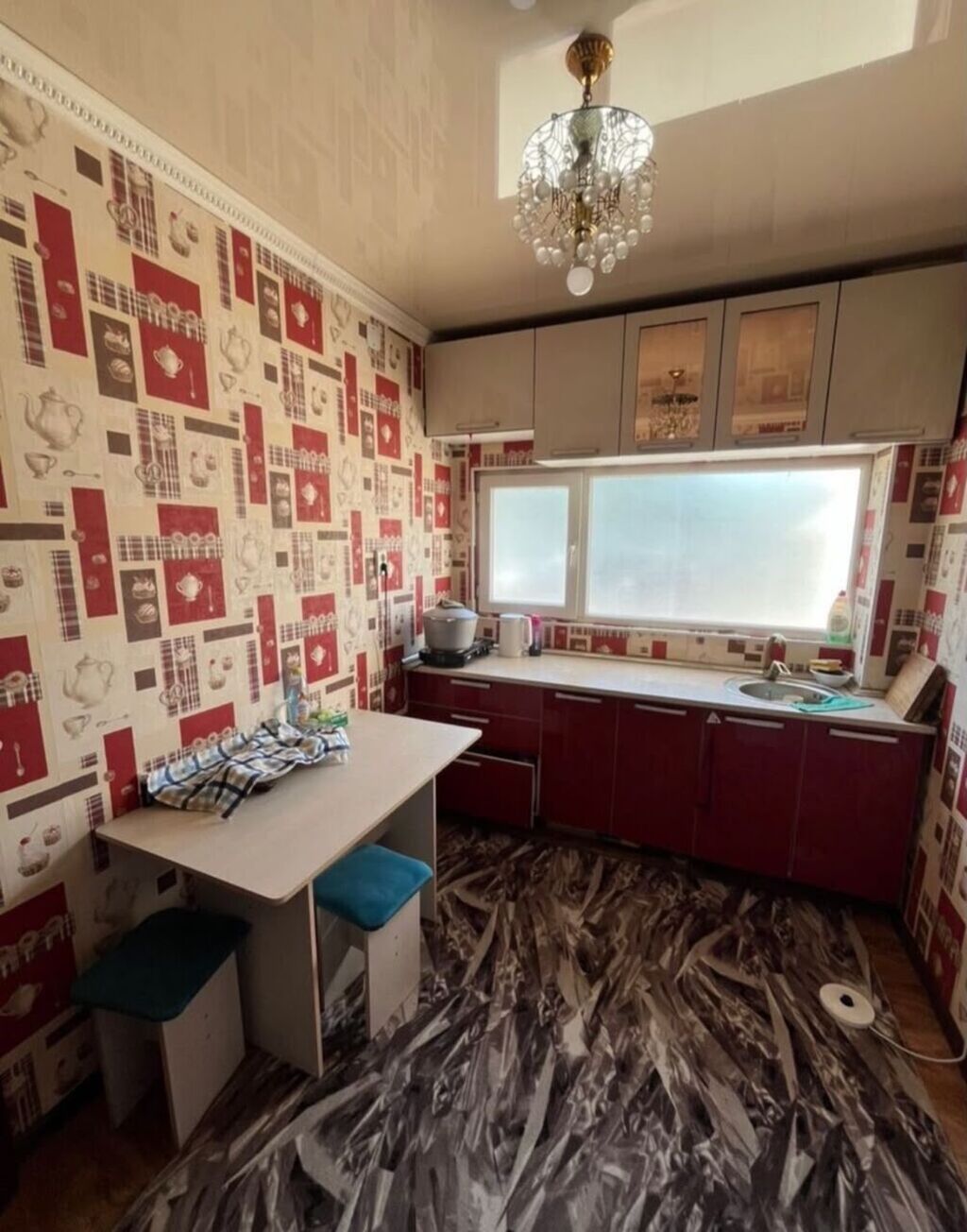 1 комната, 35 м², Рабочий Городок 1 этаж, Свежий ремонт: фото 7